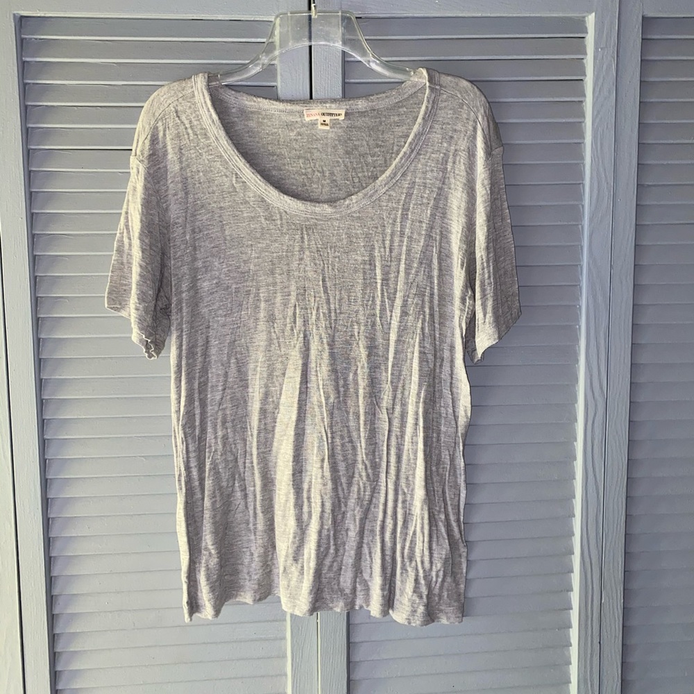 Basic Gray Shirt